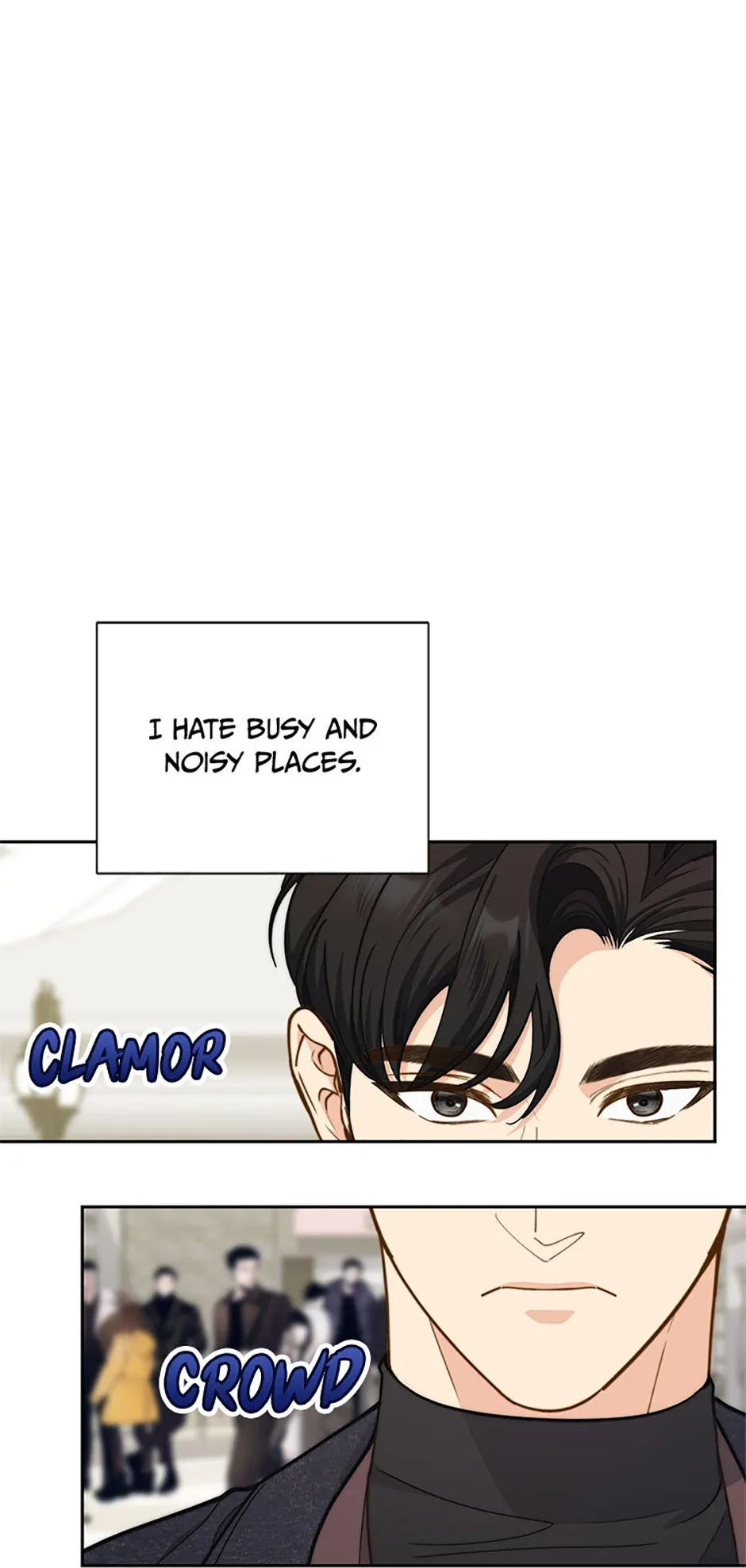 Three Delicious Meals: Just the Two of Us Chapter 32 page 12