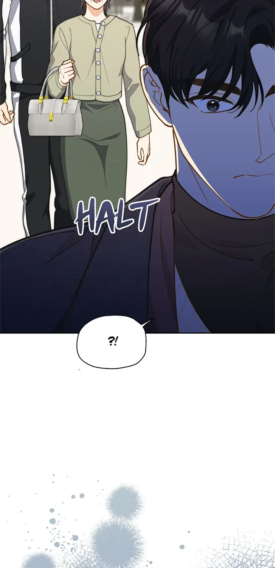 Three Delicious Meals: Just the Two of Us Chapter 32 page 35