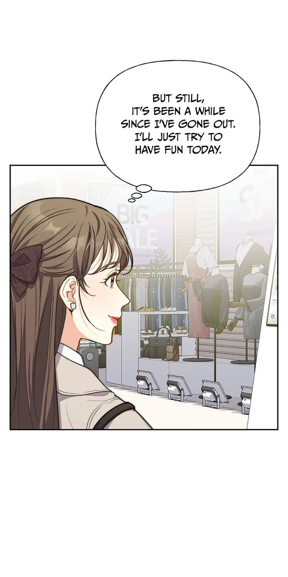 Three Delicious Meals: Just the Two of Us Chapter 32 page 11