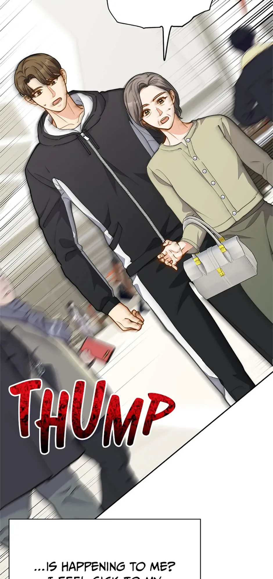 Three Delicious Meals: Just the Two of Us Chapter 32 page 43