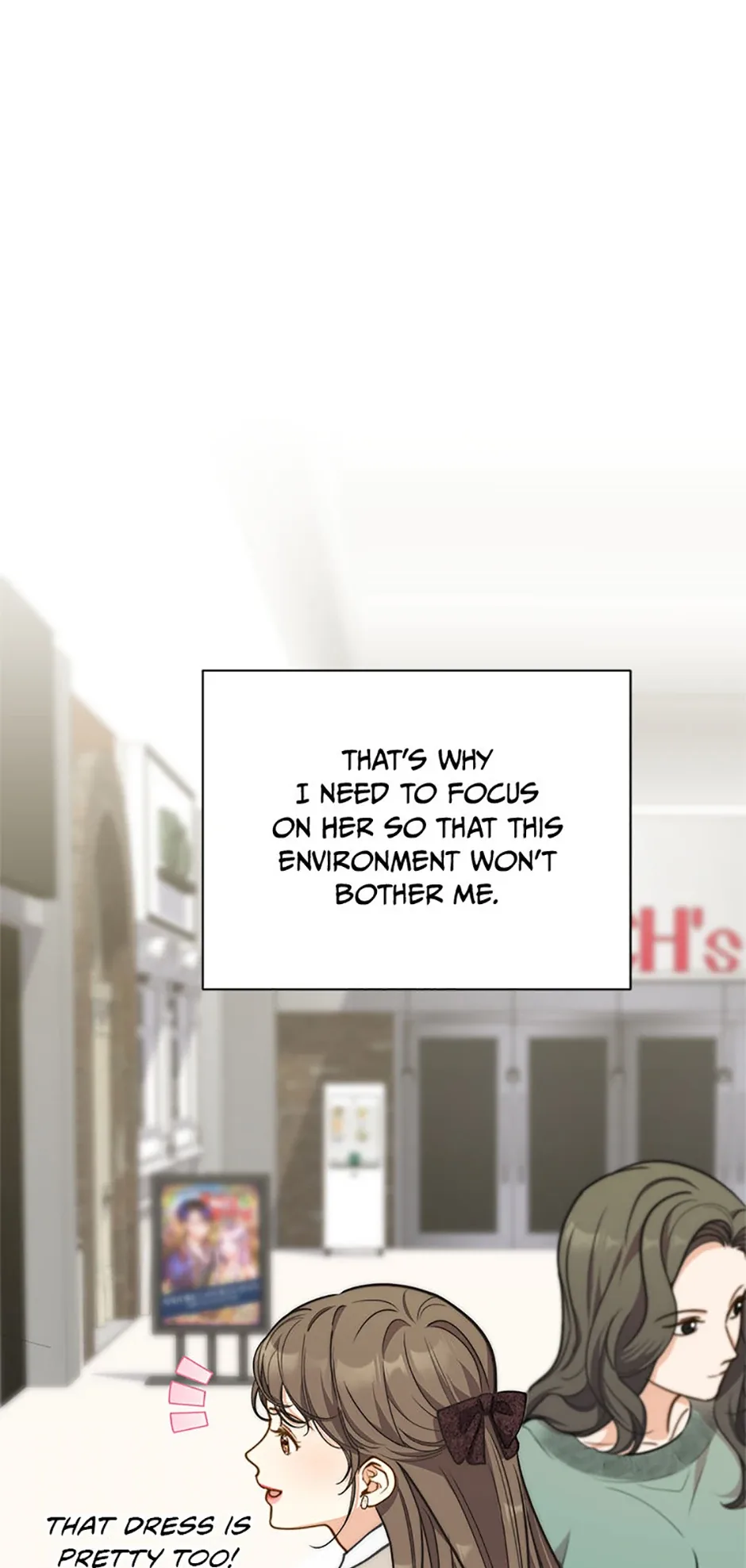 Three Delicious Meals: Just the Two of Us Chapter 32 page 13