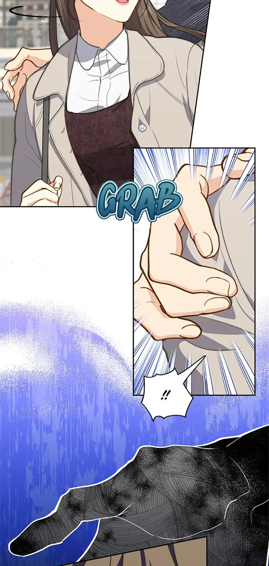 Three Delicious Meals: Just the Two of Us Chapter 32 page 16