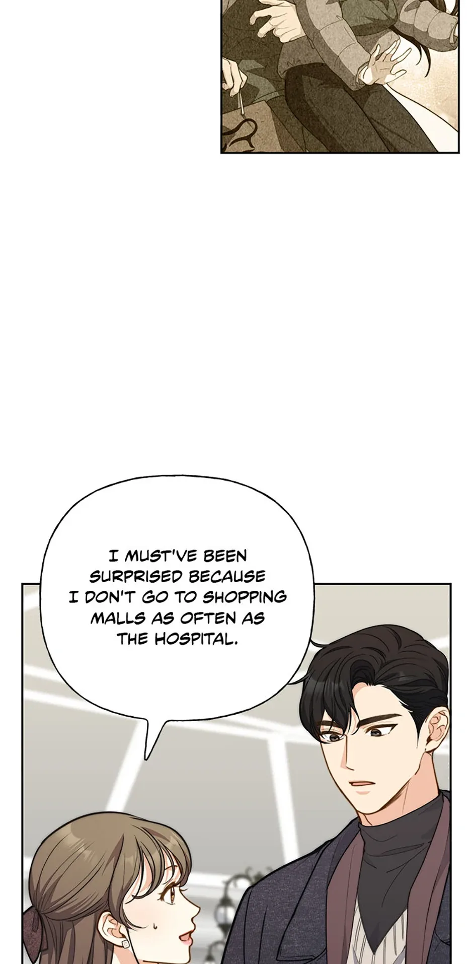 Three Delicious Meals: Just the Two of Us Chapter 32 page 22