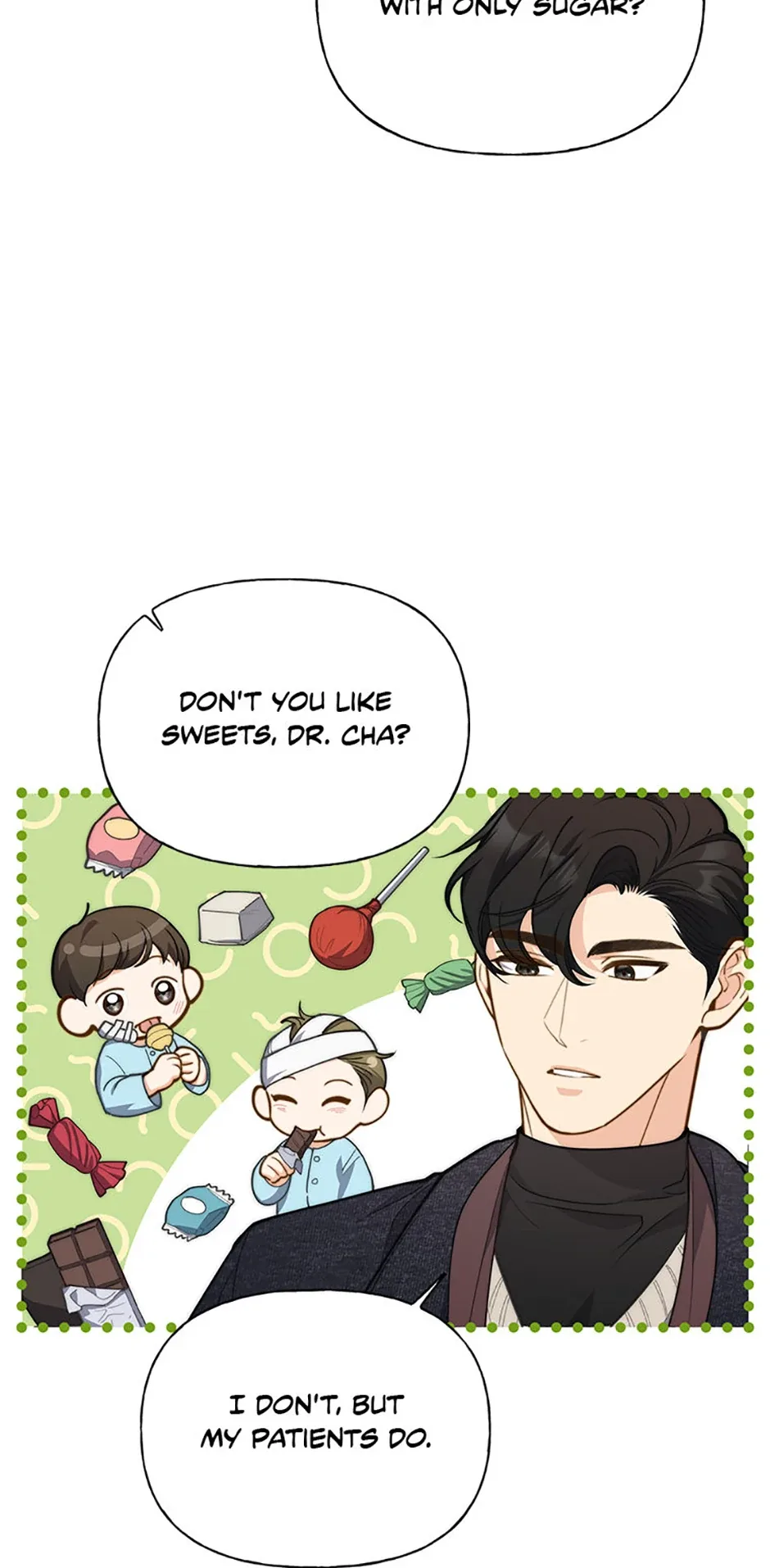 Three Delicious Meals: Just the Two of Us Chapter 32 page 26