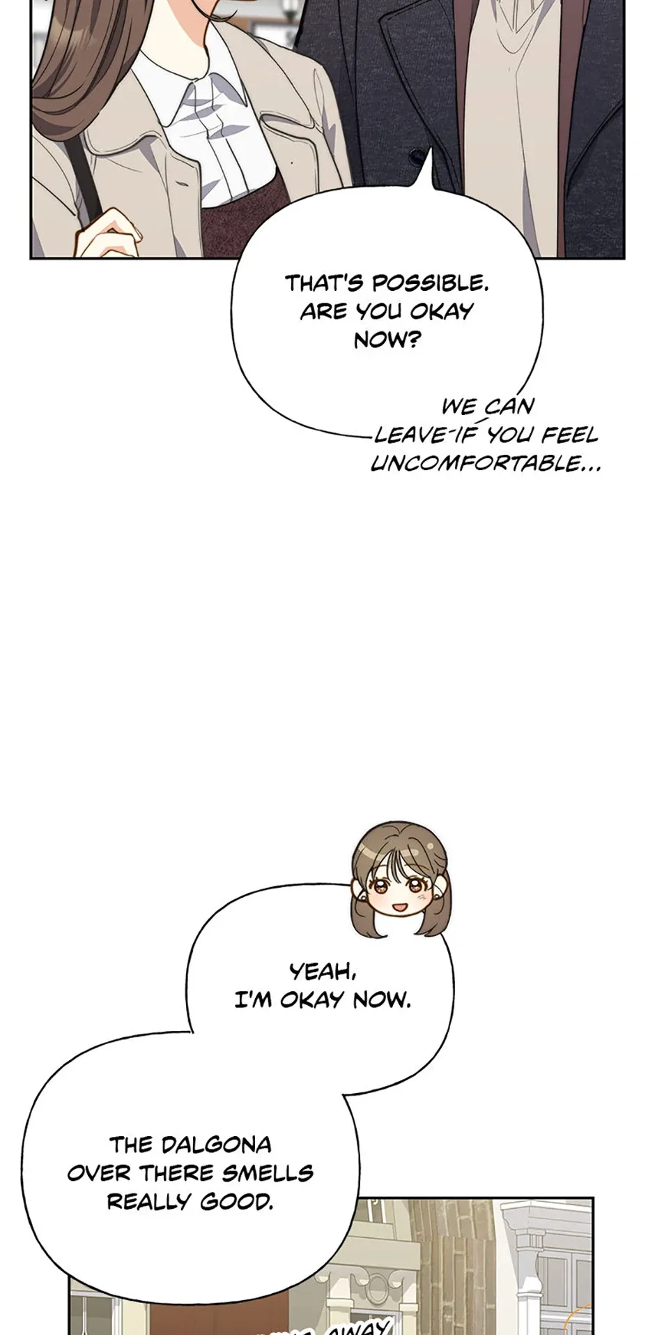 Three Delicious Meals: Just the Two of Us Chapter 32 page 23