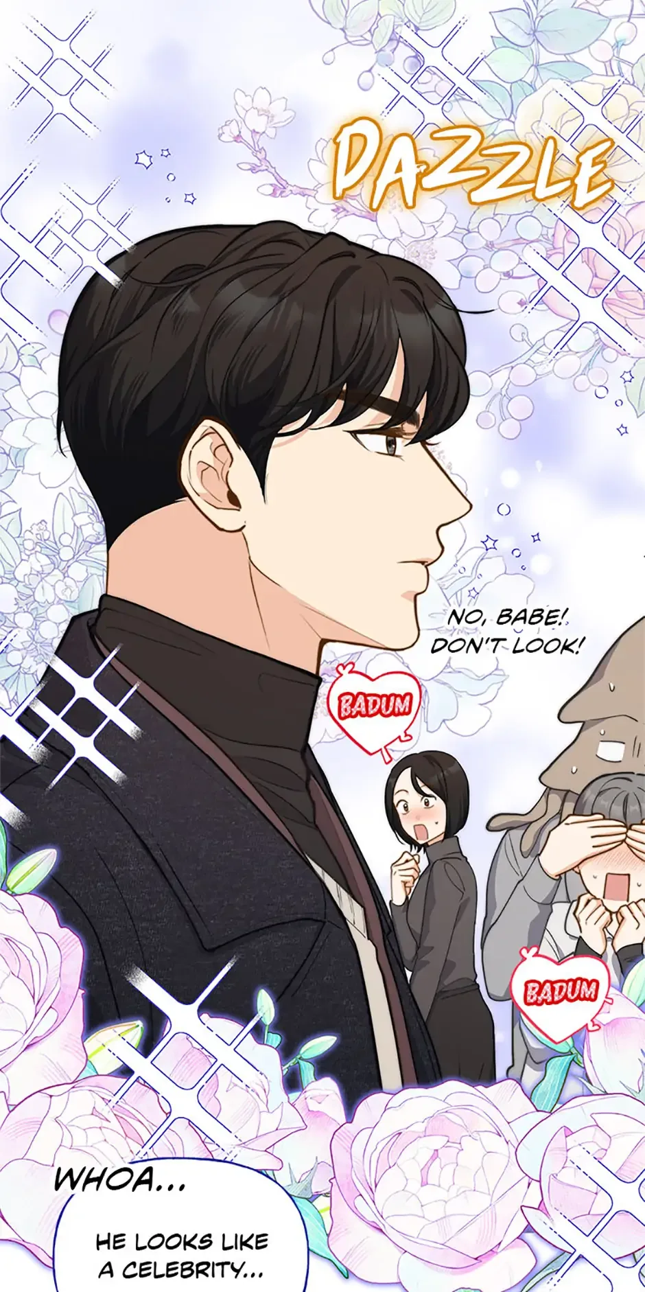 Three Delicious Meals: Just the Two of Us Chapter 32 page 6