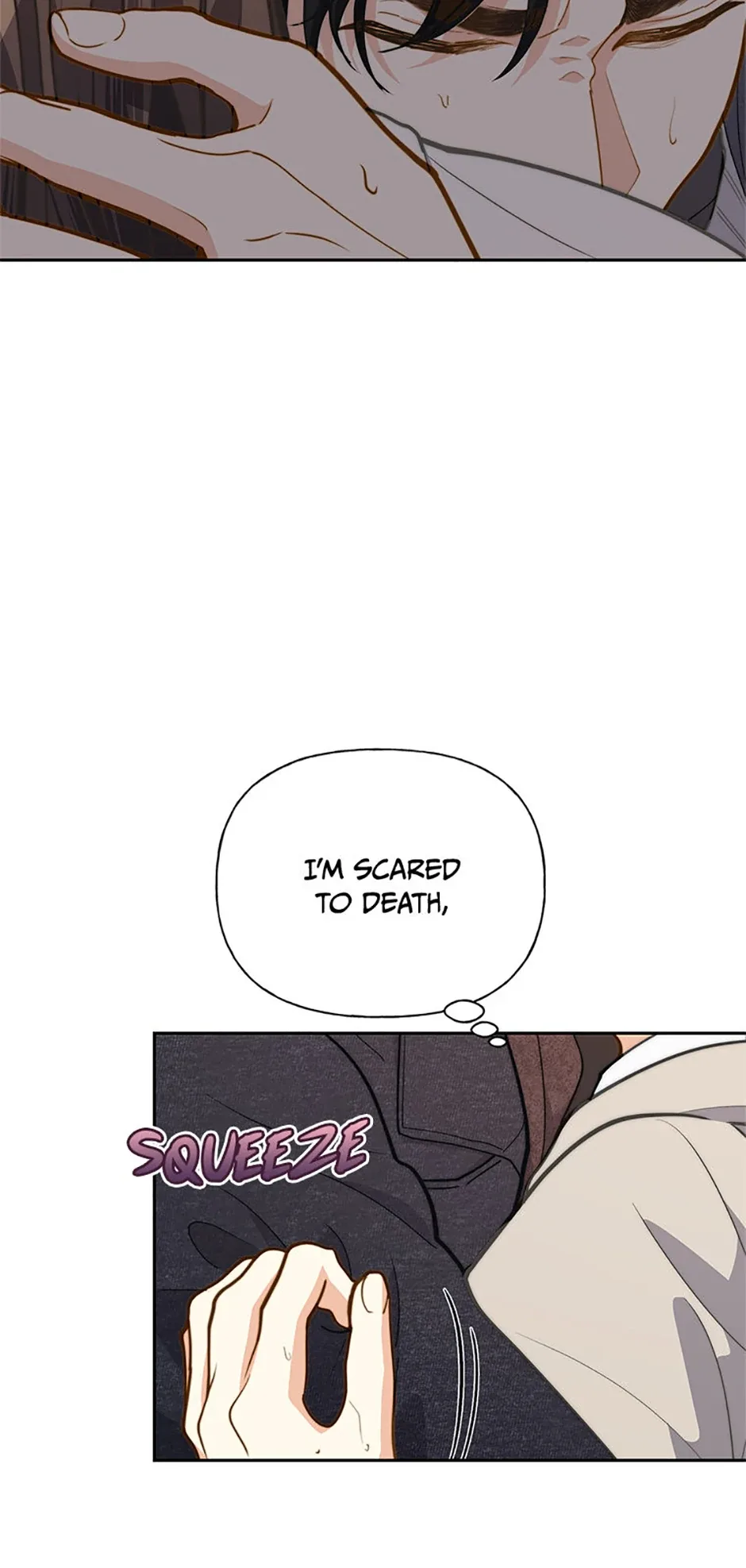 Three Delicious Meals: Just the Two of Us Chapter 32 page 69