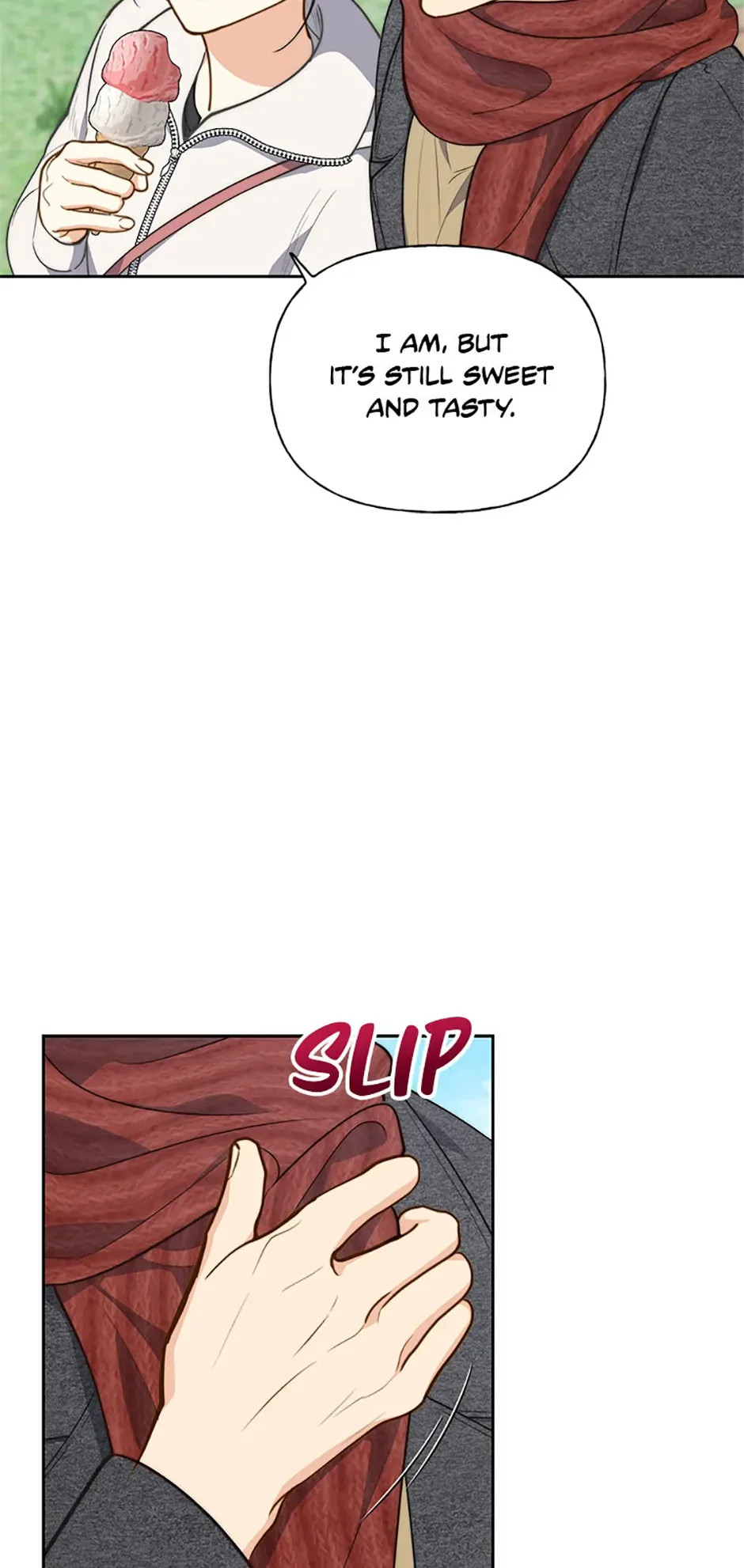 Three Delicious Meals: Just the Two of Us Chapter 31 page 14
