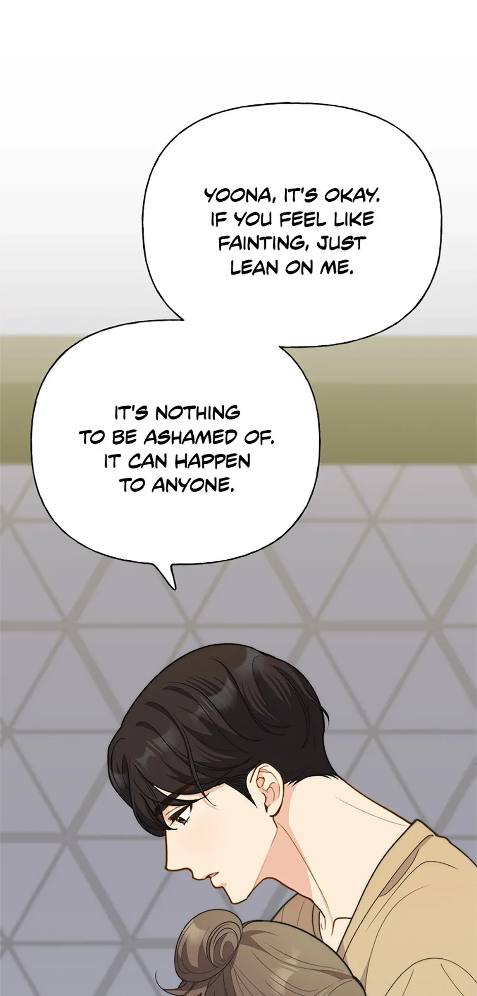 Three Delicious Meals: Just the Two of Us Chapter 29 page 10