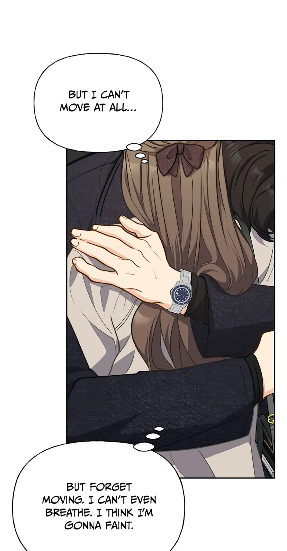 Three Delicious Meals: Just the Two of Us Chapter 32 page 62