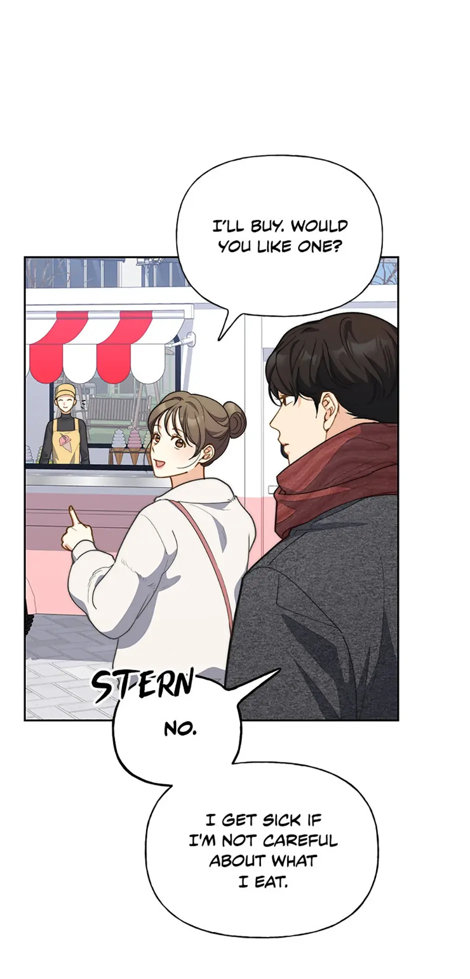 Three Delicious Meals: Just the Two of Us Chapter 31 page 9