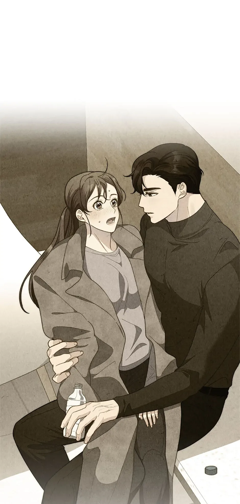 Three Delicious Meals: Just the Two of Us Chapter 32 page 67