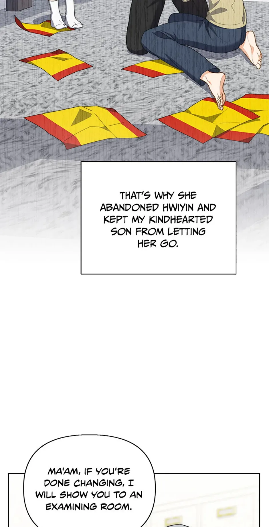 Three Delicious Meals: Just the Two of Us Chapter 25 page 53
