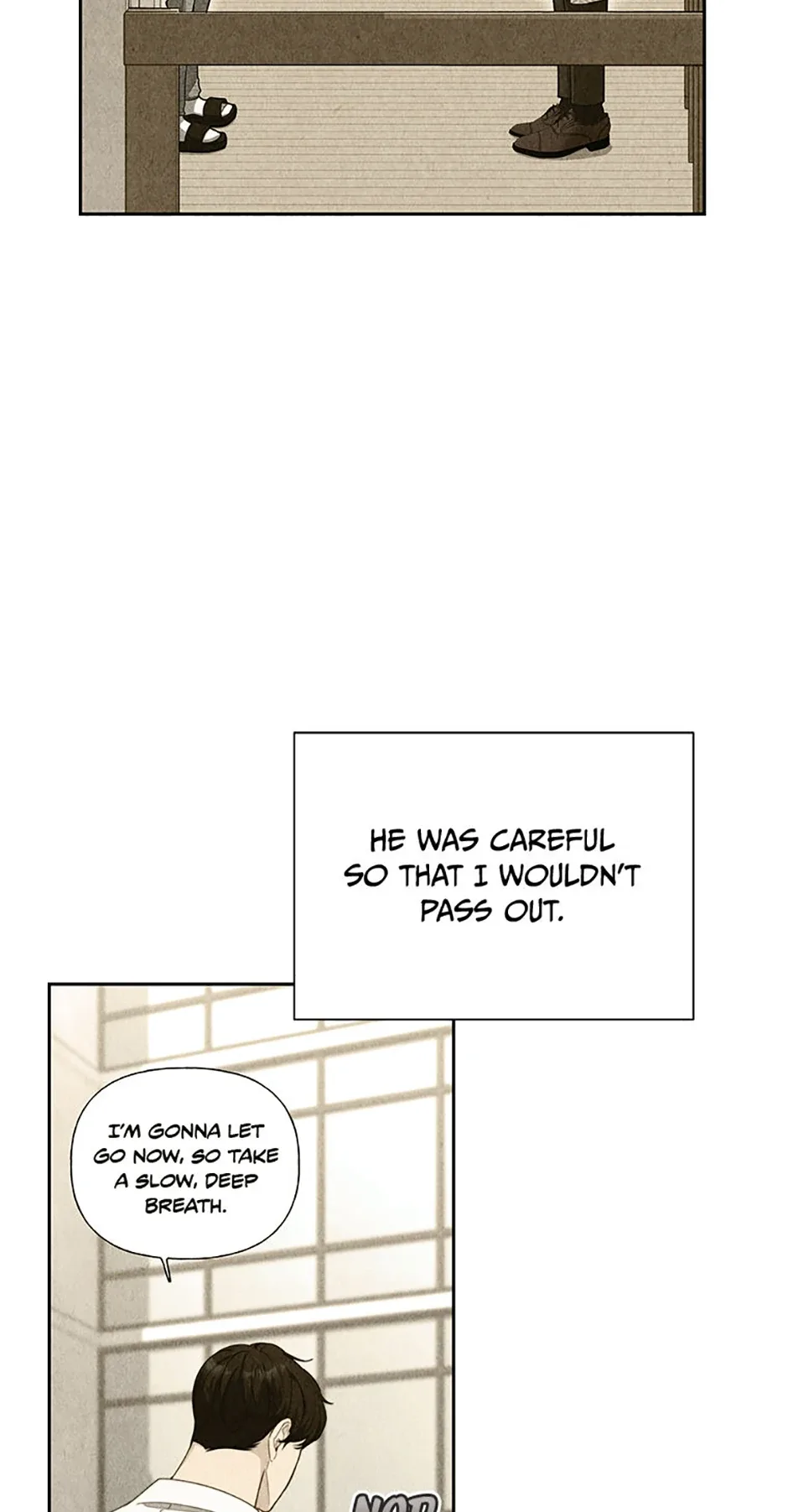 Three Delicious Meals: Just the Two of Us Chapter 32 page 65