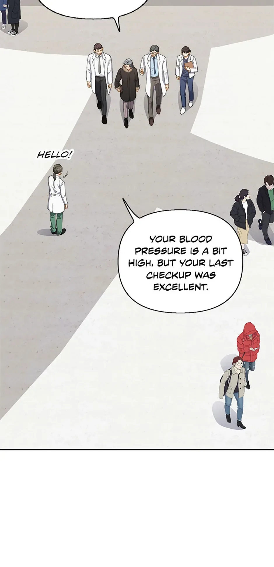 Three Delicious Meals: Just the Two of Us Chapter 25 page 40