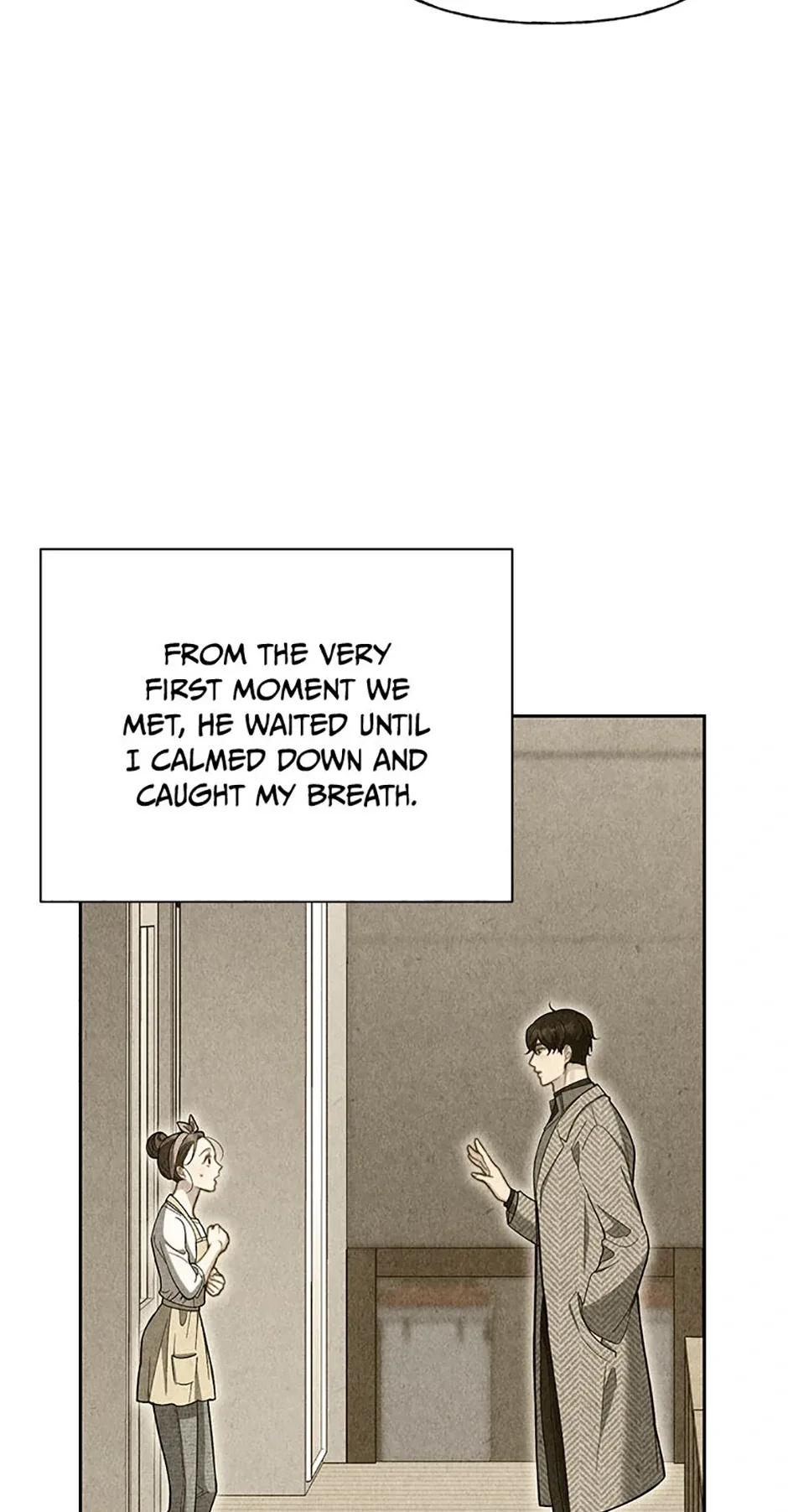 Three Delicious Meals: Just the Two of Us Chapter 32 page 64