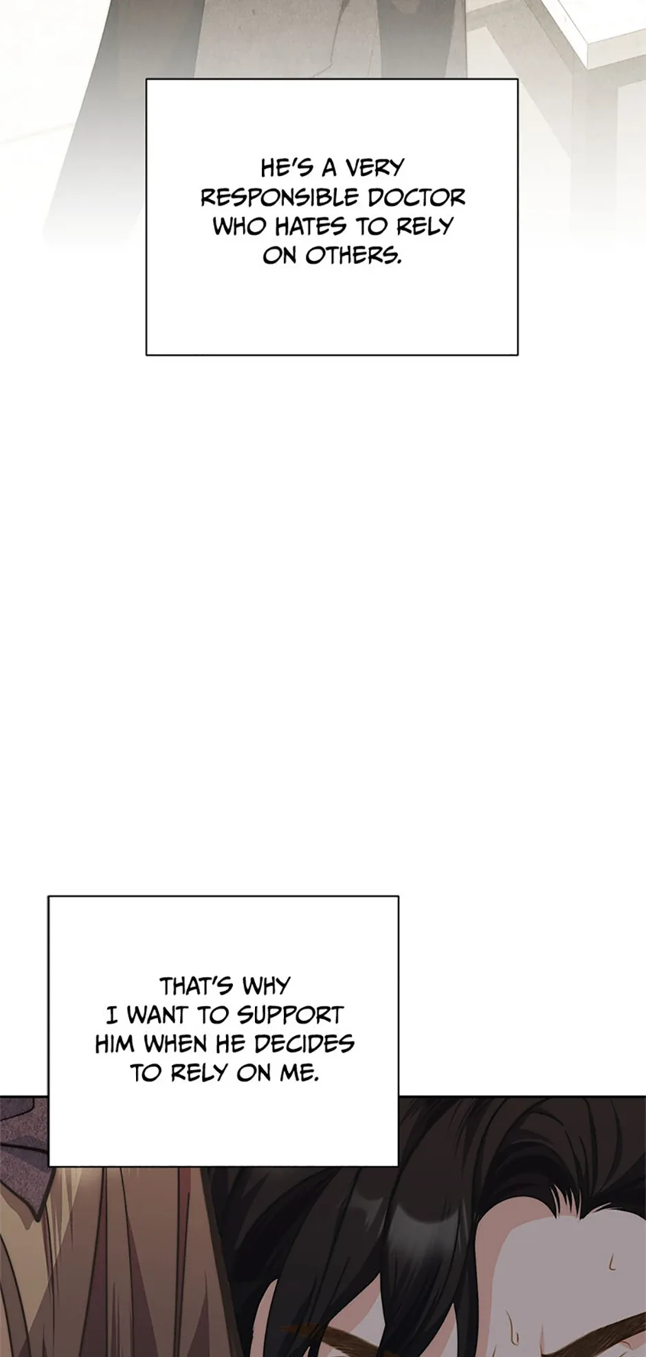 Three Delicious Meals: Just the Two of Us Chapter 32 page 68