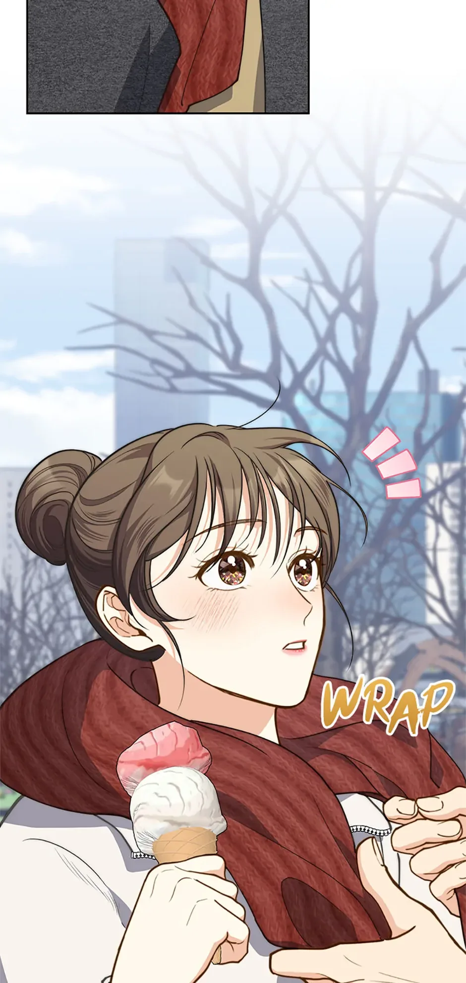 Three Delicious Meals: Just the Two of Us Chapter 31 page 15