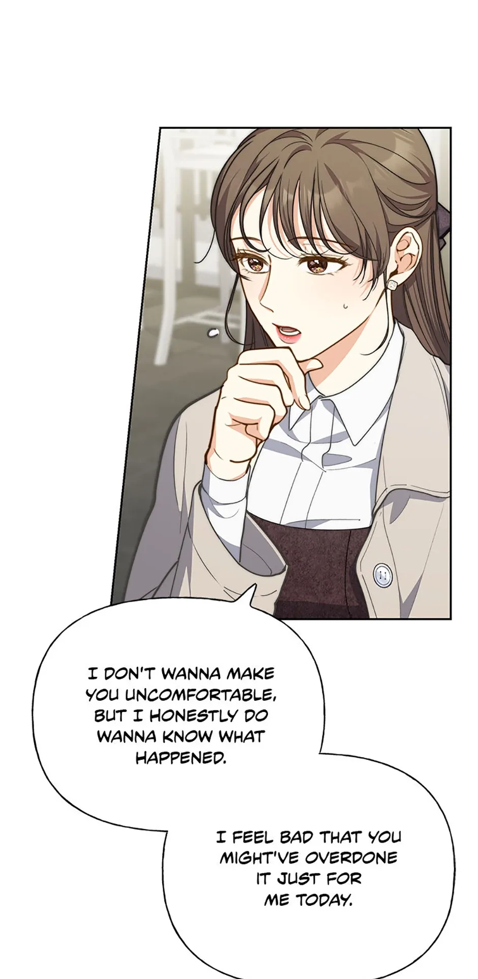 Three Delicious Meals: Just the Two of Us Chapter 33 page 21