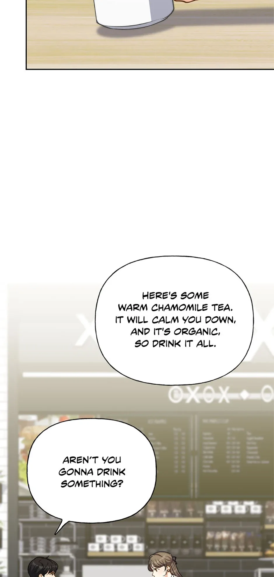 Three Delicious Meals: Just the Two of Us Chapter 33 page 13