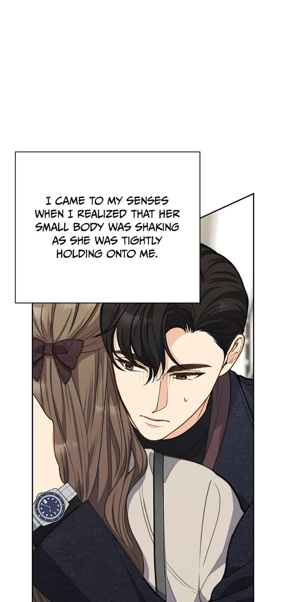 Three Delicious Meals: Just the Two of Us Chapter 33 page 26