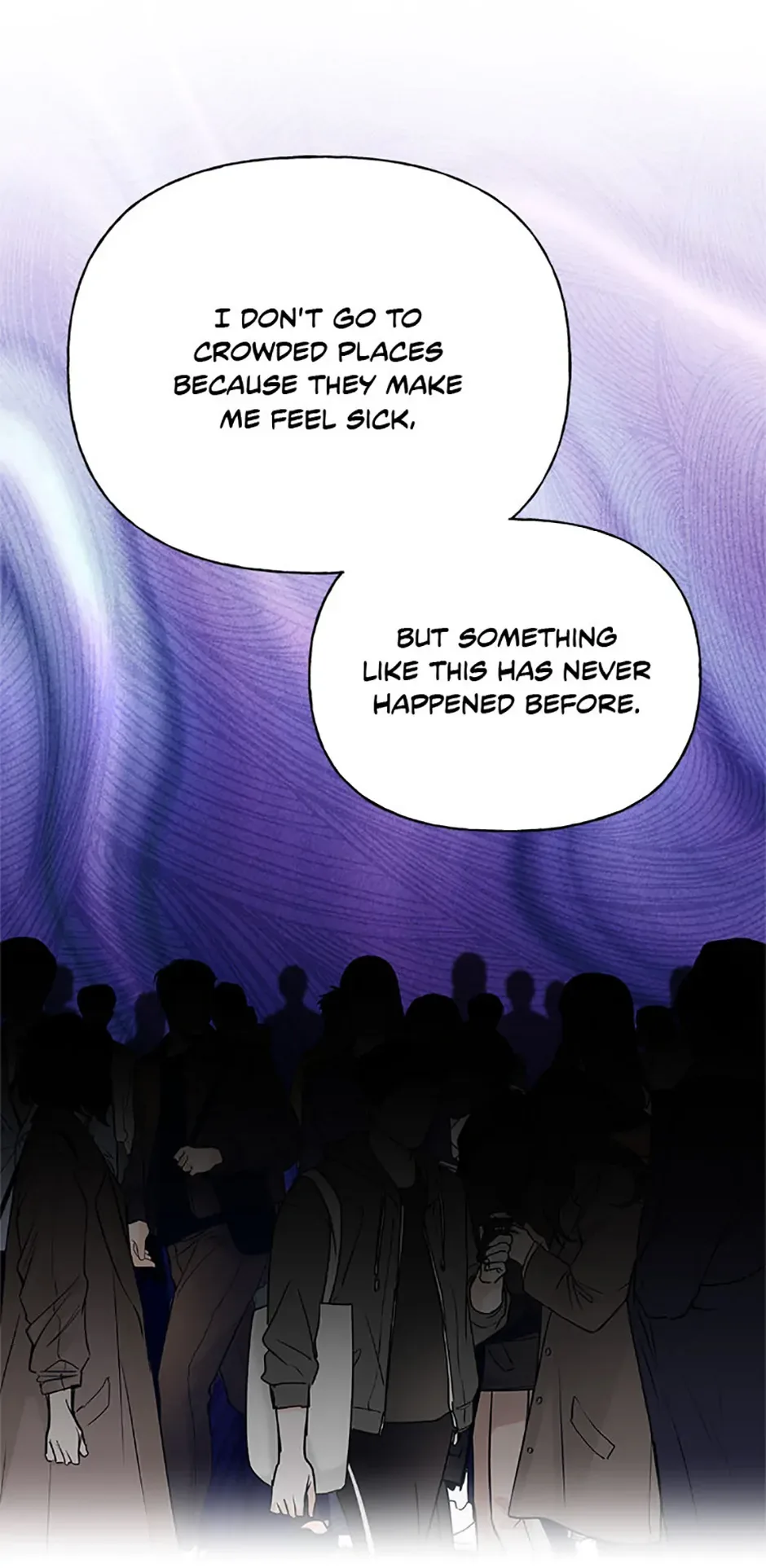 Three Delicious Meals: Just the Two of Us Chapter 33 page 23