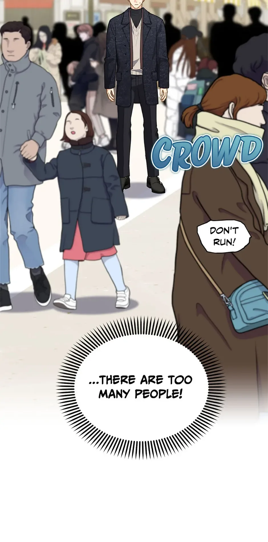 Three Delicious Meals: Just the Two of Us Chapter 33 page 45