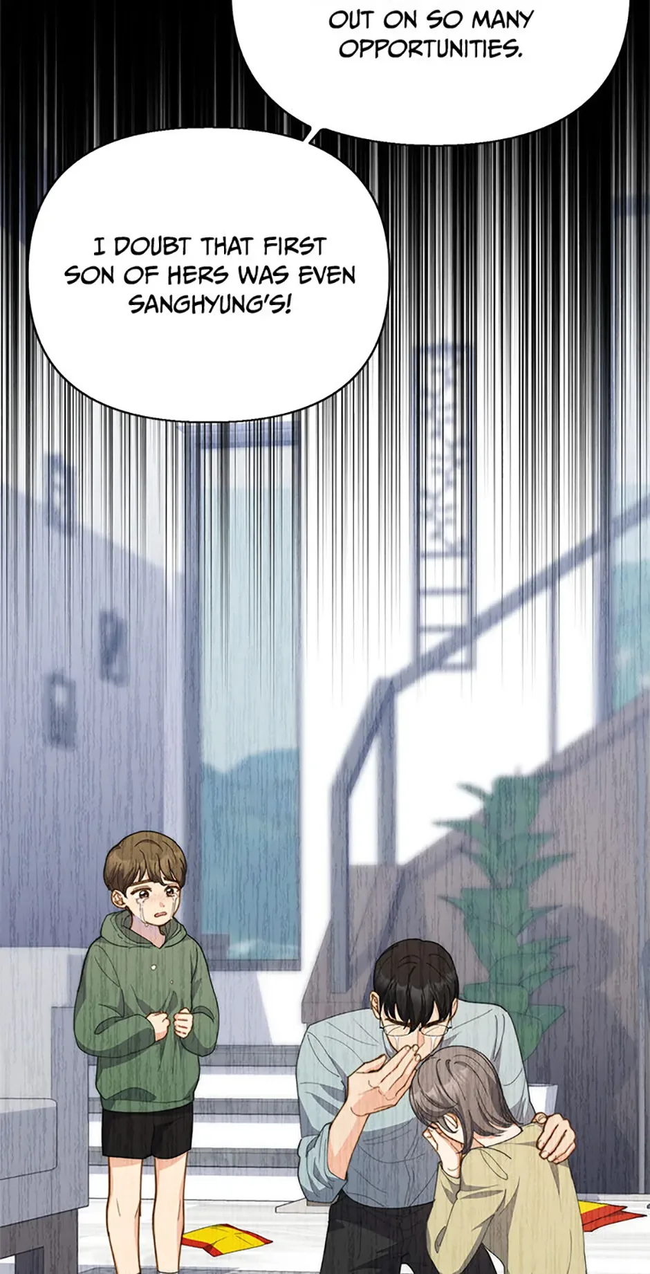 Three Delicious Meals: Just the Two of Us Chapter 25 page 52