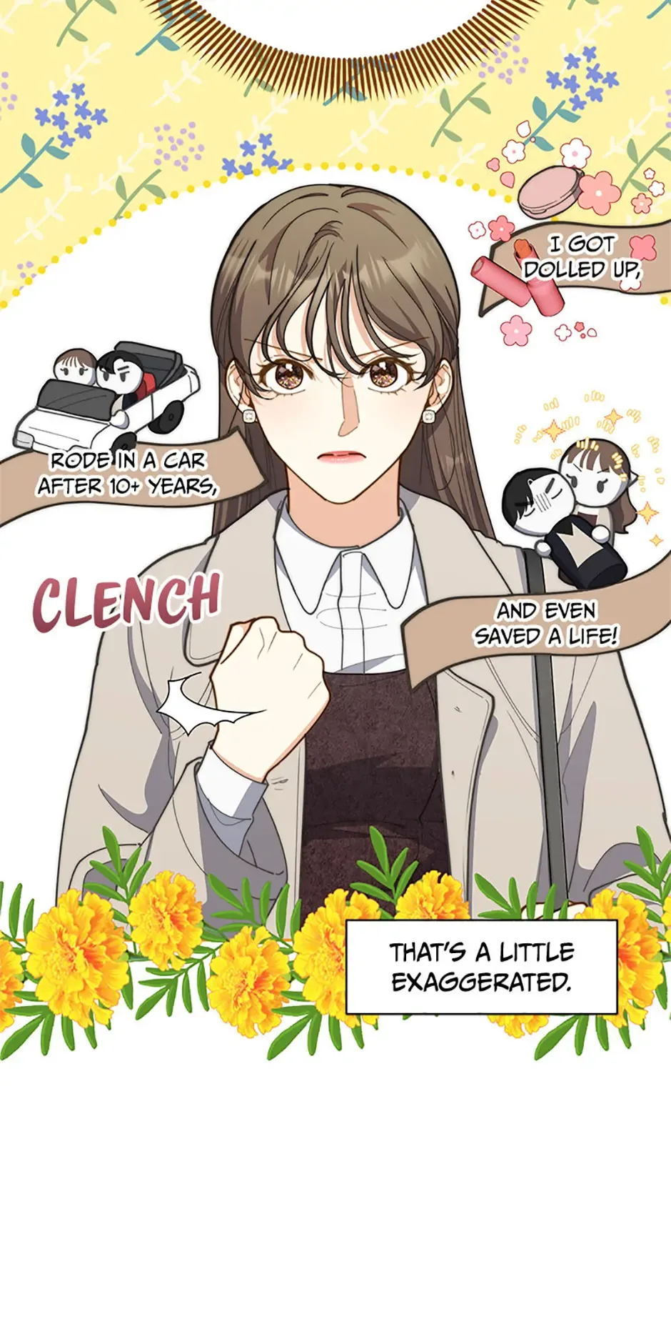 Three Delicious Meals: Just the Two of Us Chapter 33 page 50