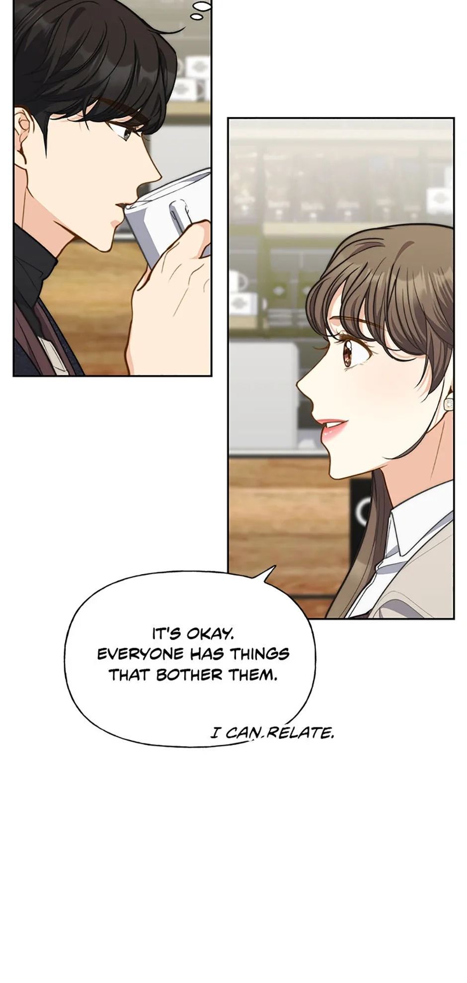 Three Delicious Meals: Just the Two of Us Chapter 33 page 18