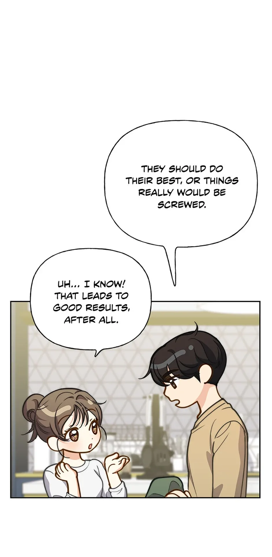 Three Delicious Meals: Just the Two of Us Chapter 29 page 43