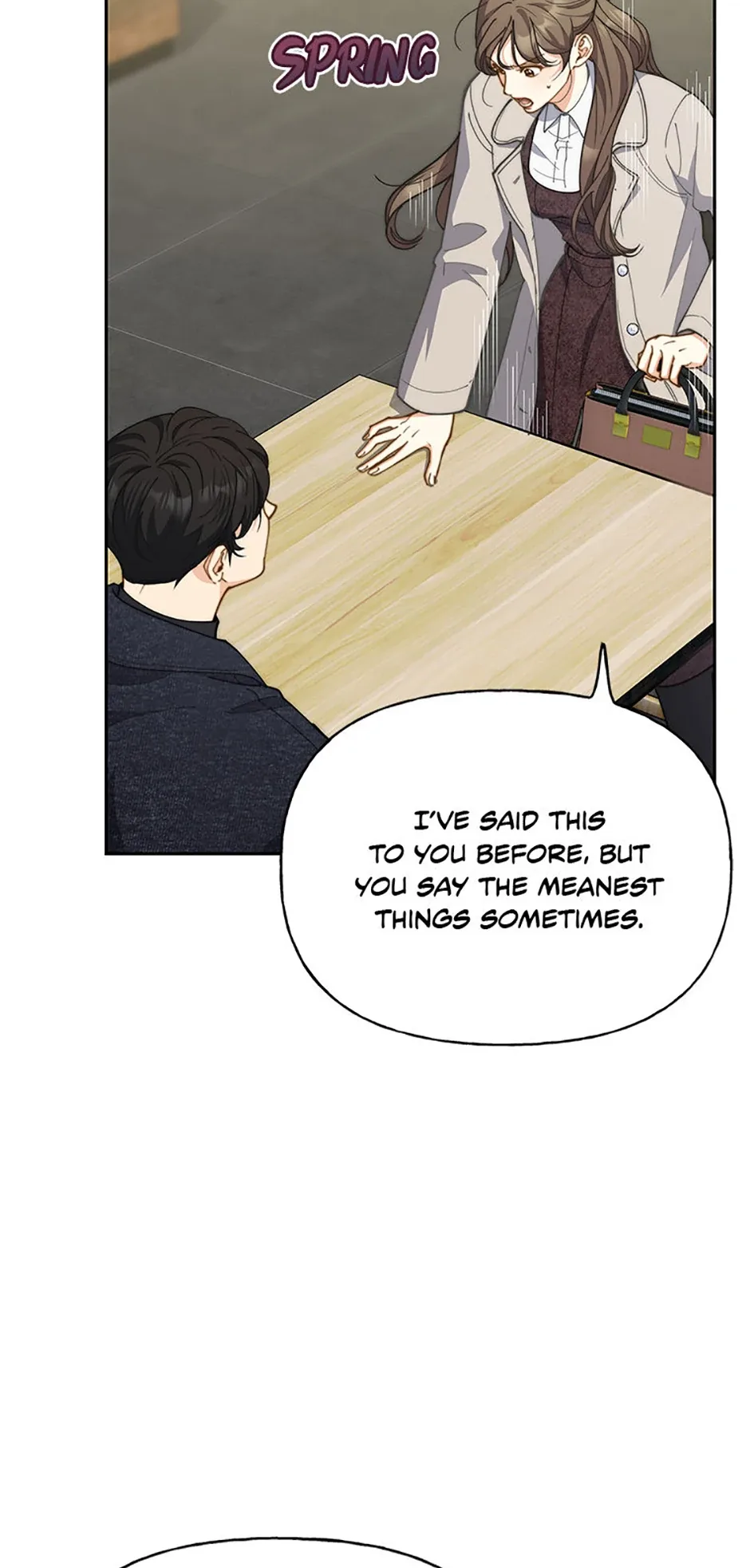 Three Delicious Meals: Just the Two of Us Chapter 33 page 35