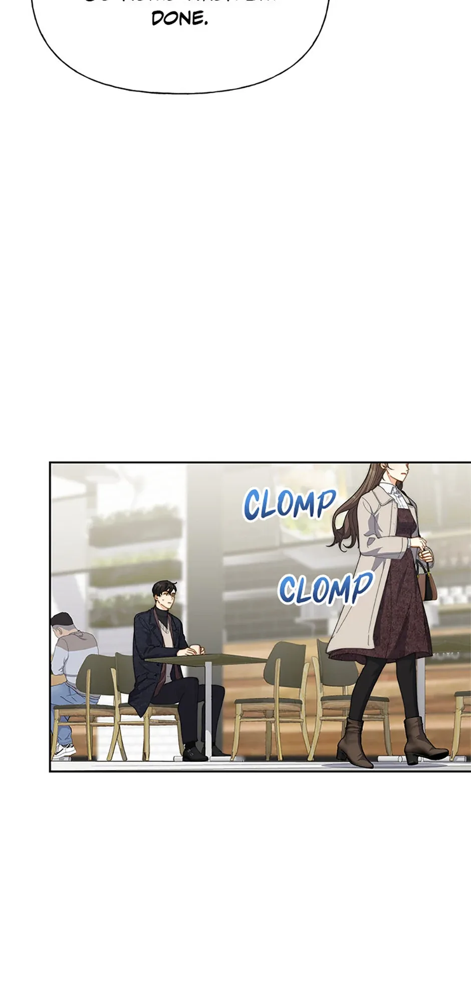 Three Delicious Meals: Just the Two of Us Chapter 33 page 37