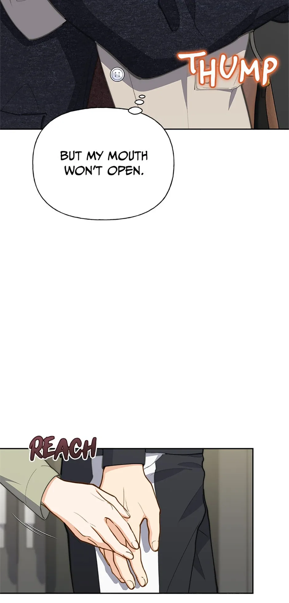Three Delicious Meals: Just the Two of Us Chapter 33 page 6