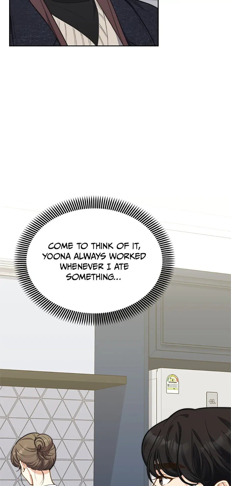 Three Delicious Meals: Just the Two of Us Chapter 33 page 16