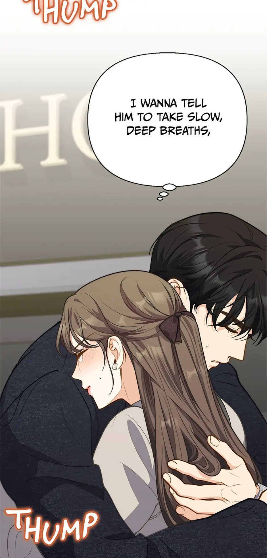 Three Delicious Meals: Just the Two of Us Chapter 33 page 5