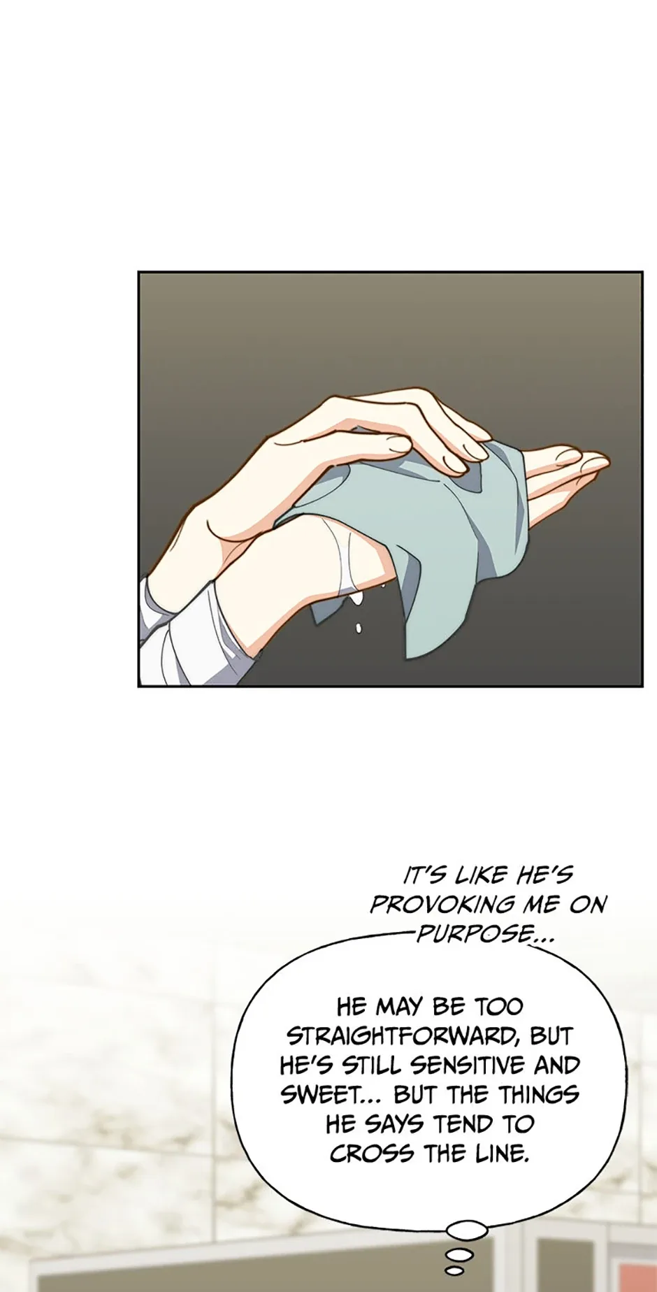 Three Delicious Meals: Just the Two of Us Chapter 33 page 47