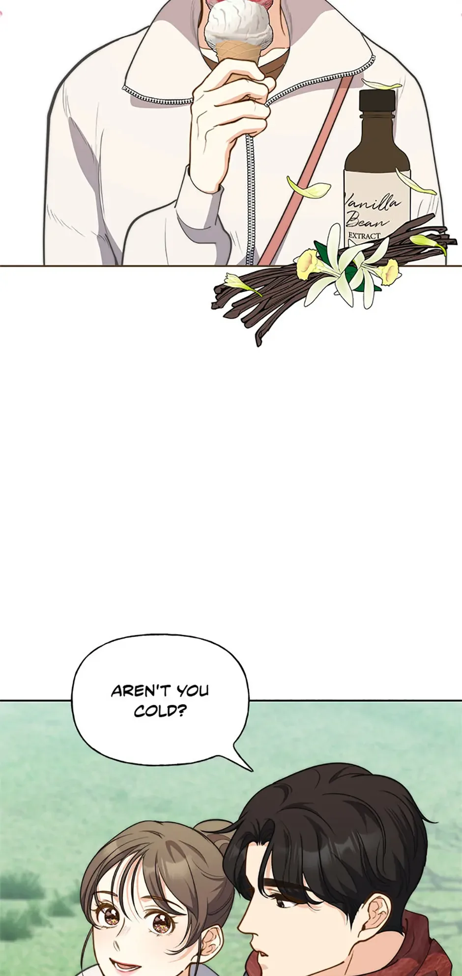 Three Delicious Meals: Just the Two of Us Chapter 31 page 13