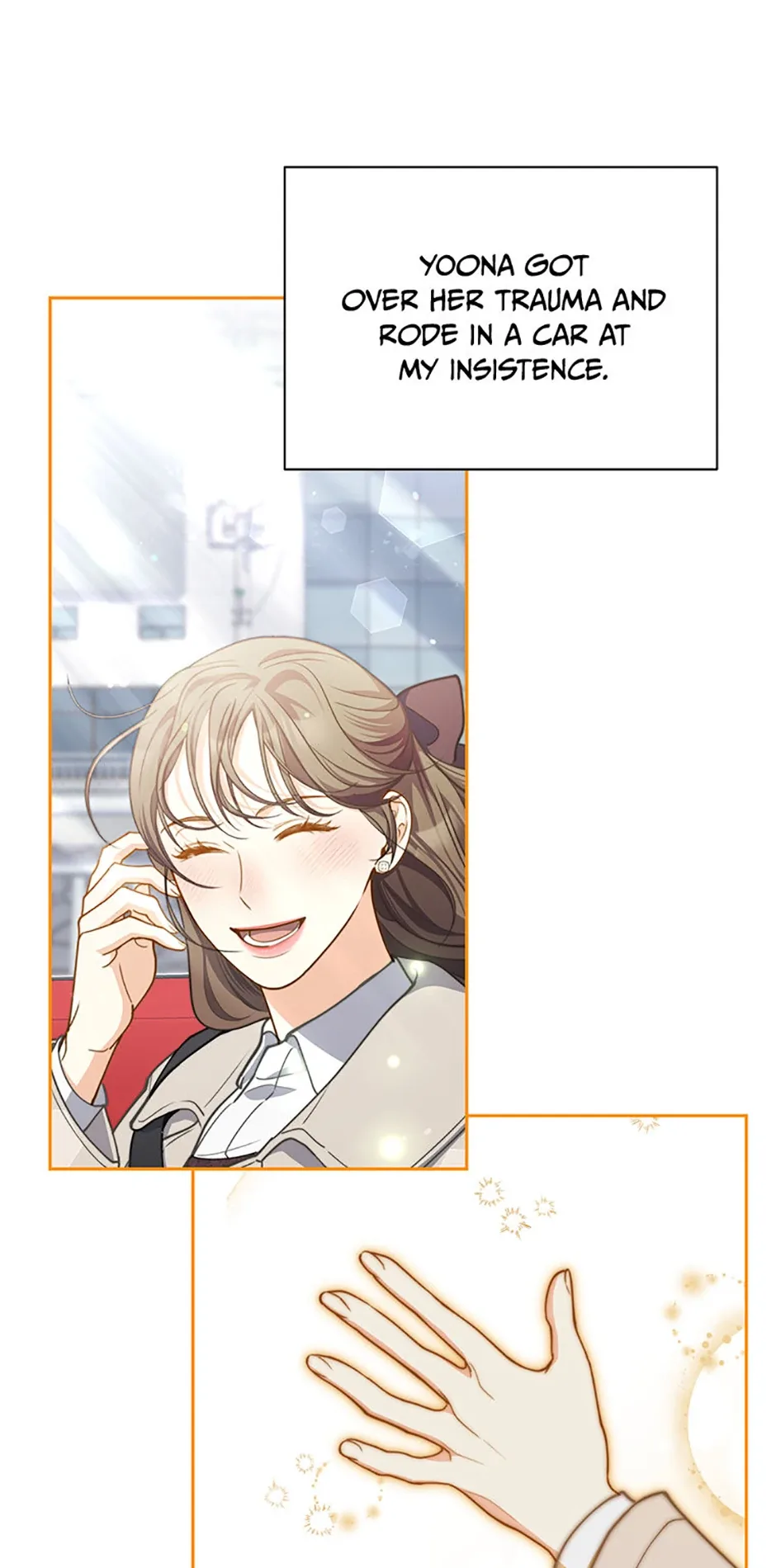 Three Delicious Meals: Just the Two of Us Chapter 33 page 40