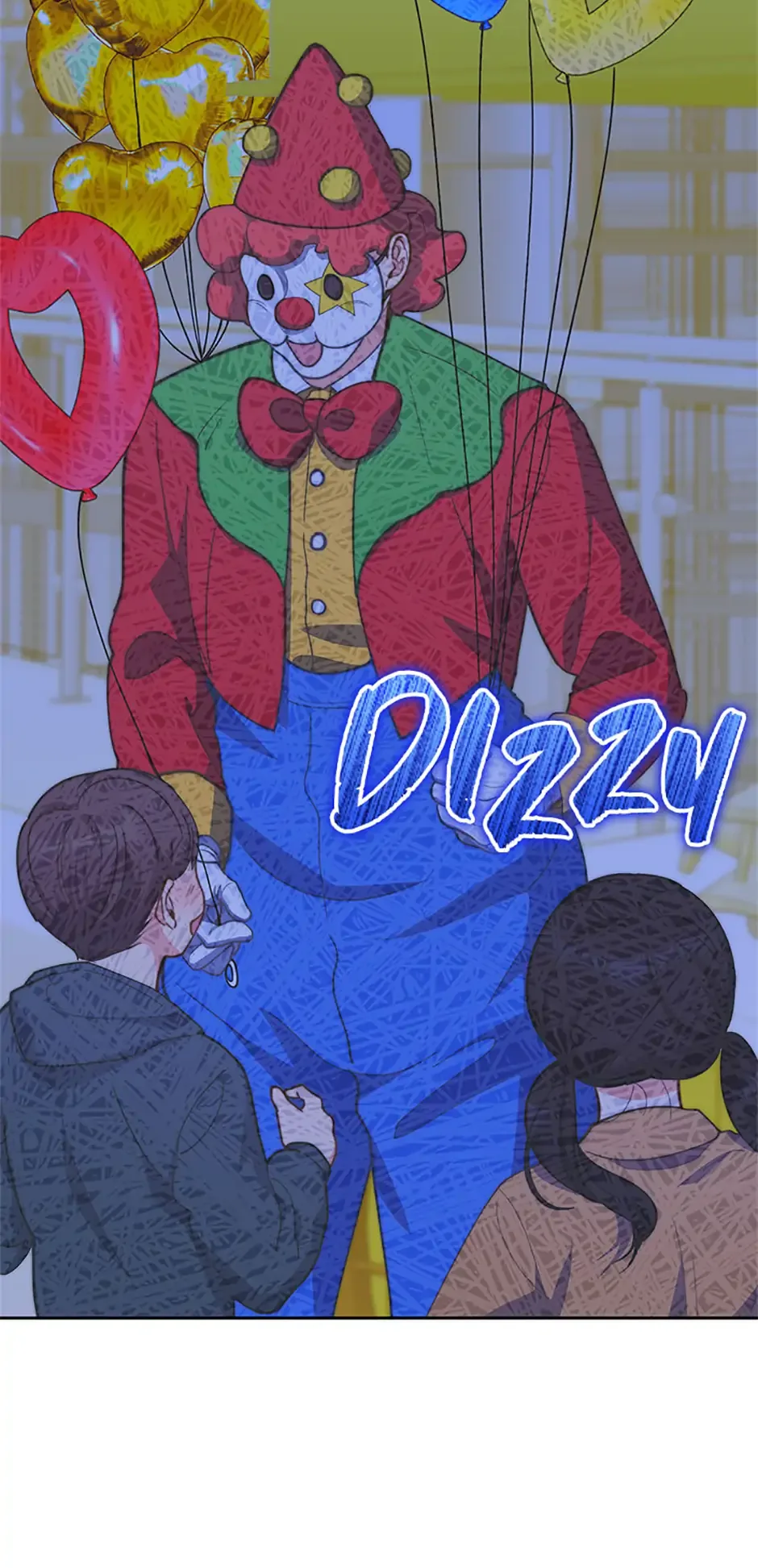 Three Delicious Meals: Just the Two of Us Chapter 33 page 63