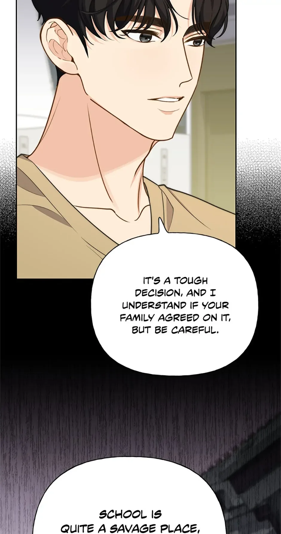 Three Delicious Meals: Just the Two of Us Chapter 29 page 30
