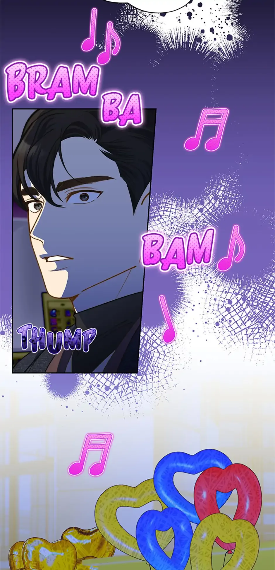 Three Delicious Meals: Just the Two of Us Chapter 33 page 62