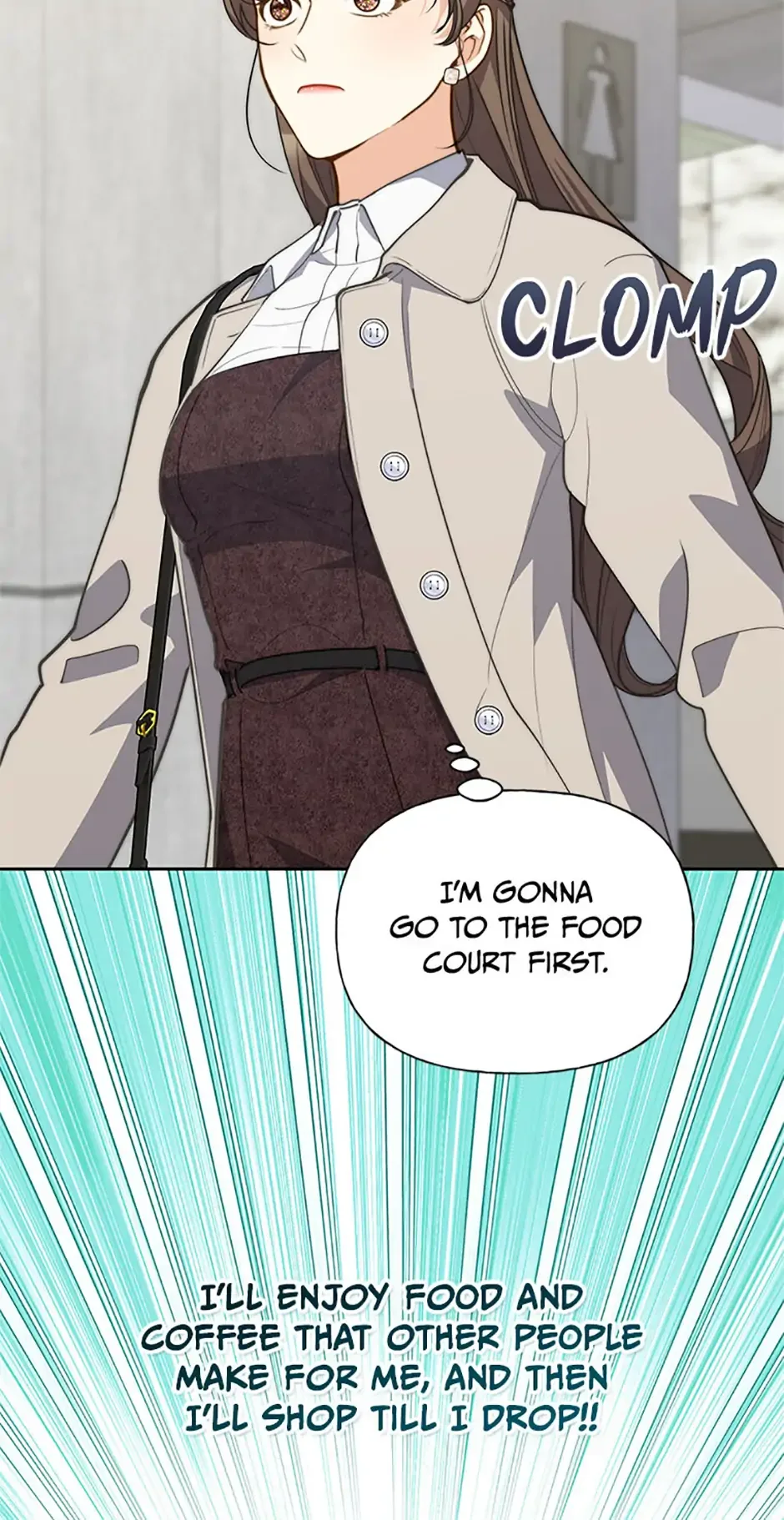 Three Delicious Meals: Just the Two of Us Chapter 33 page 55