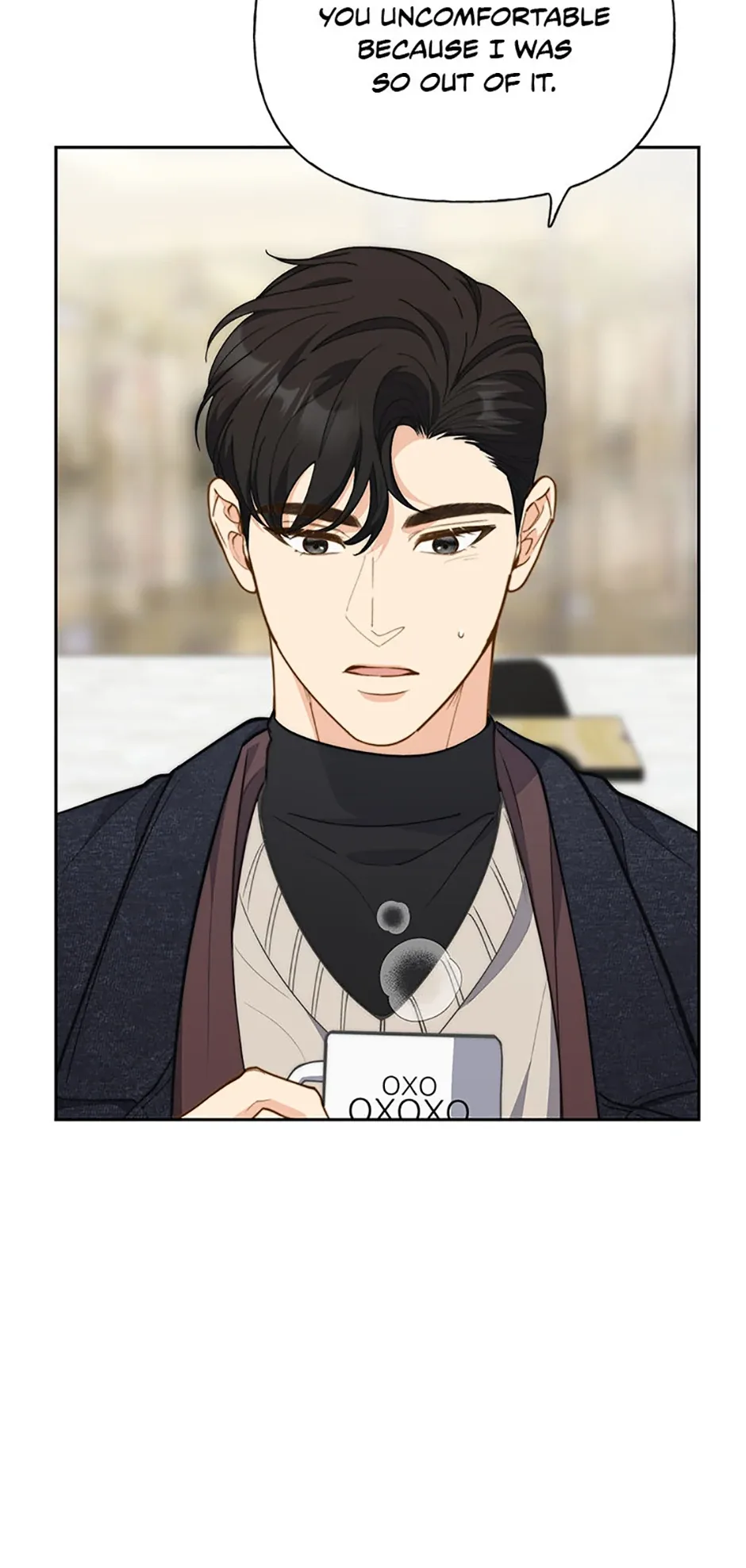Three Delicious Meals: Just the Two of Us Chapter 33 page 20