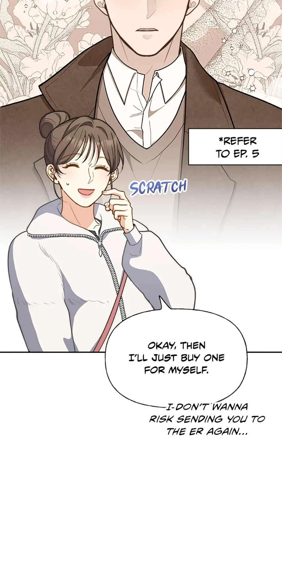 Three Delicious Meals: Just the Two of Us Chapter 31 page 11