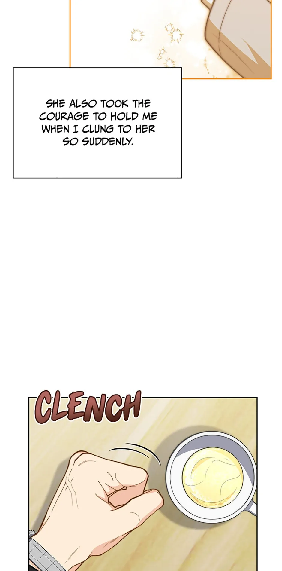 Three Delicious Meals: Just the Two of Us Chapter 33 page 41