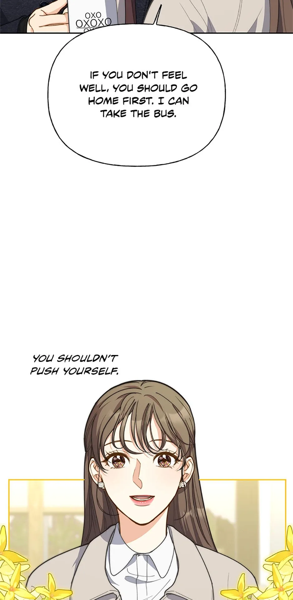 Three Delicious Meals: Just the Two of Us Chapter 33 page 29