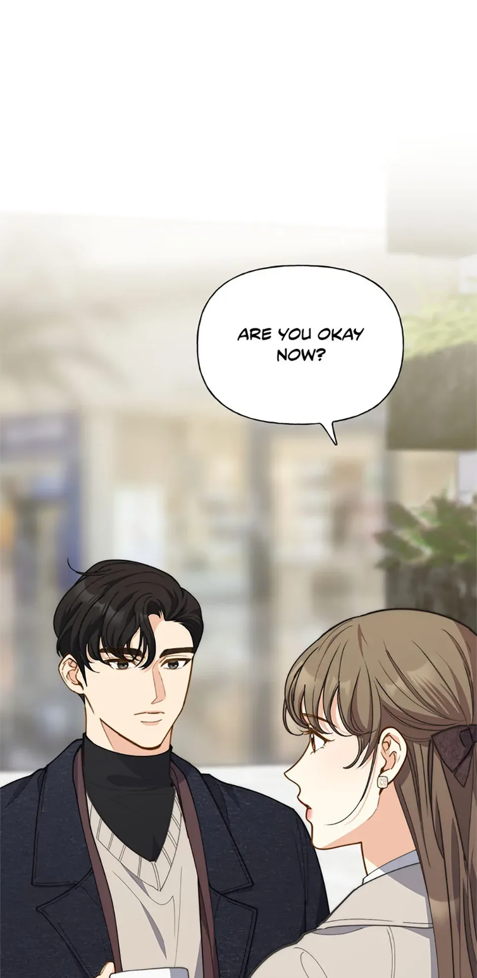 Three Delicious Meals: Just the Two of Us Chapter 33 page 28