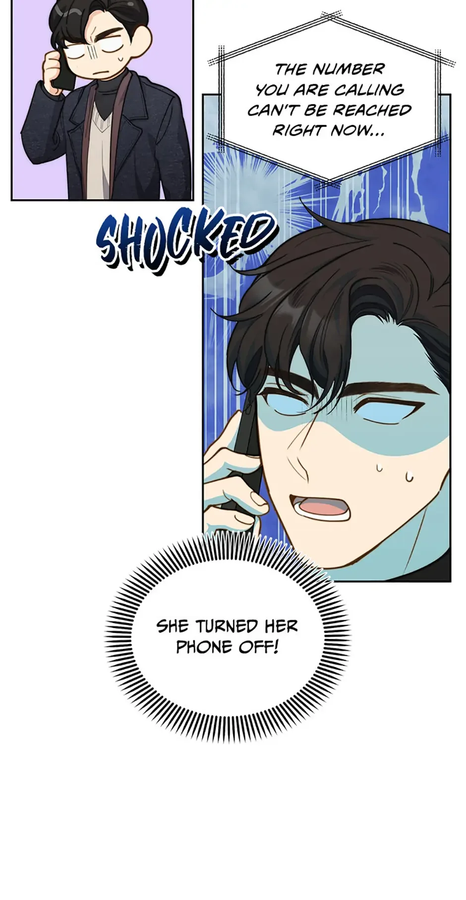 Three Delicious Meals: Just the Two of Us Chapter 33 page 60