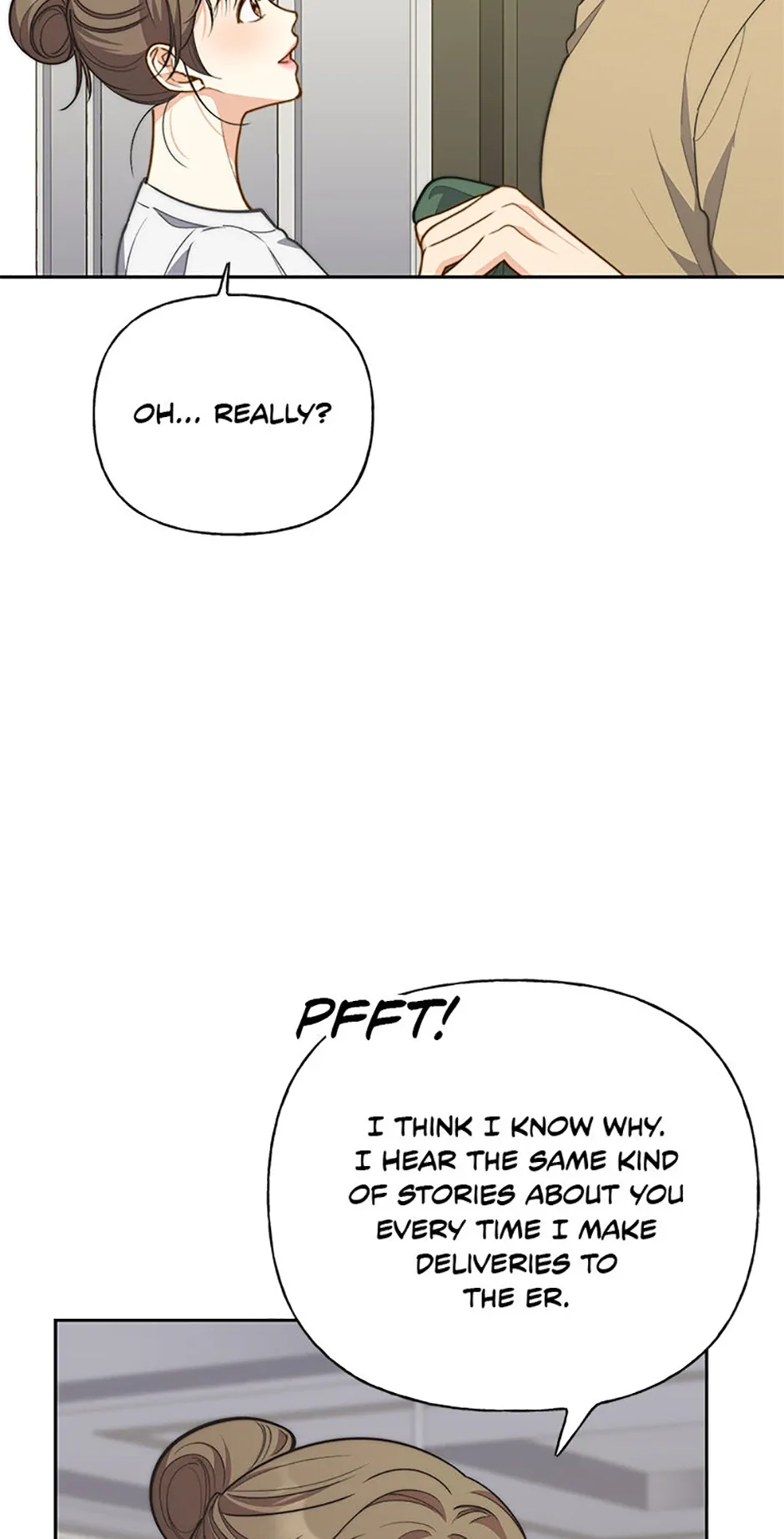 Three Delicious Meals: Just the Two of Us Chapter 29 page 41